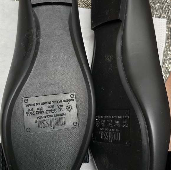 Melissa & Jason Wu Flats - Picture 4 of 6